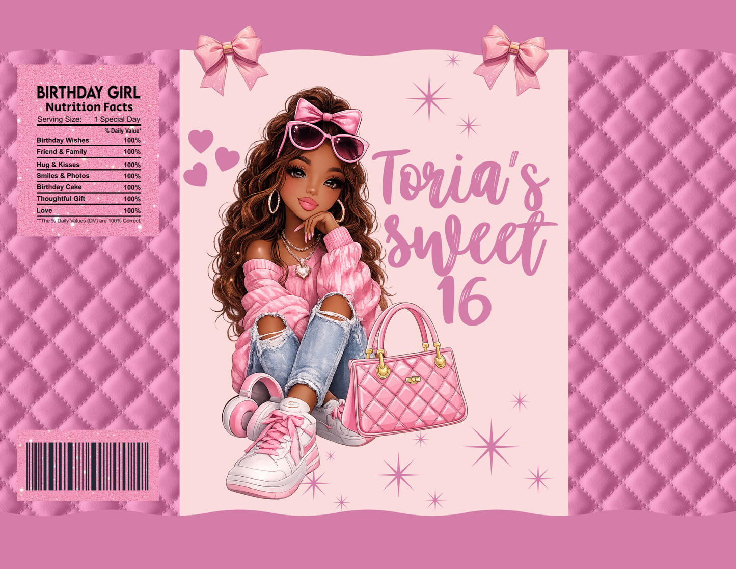 Personalised Design Service