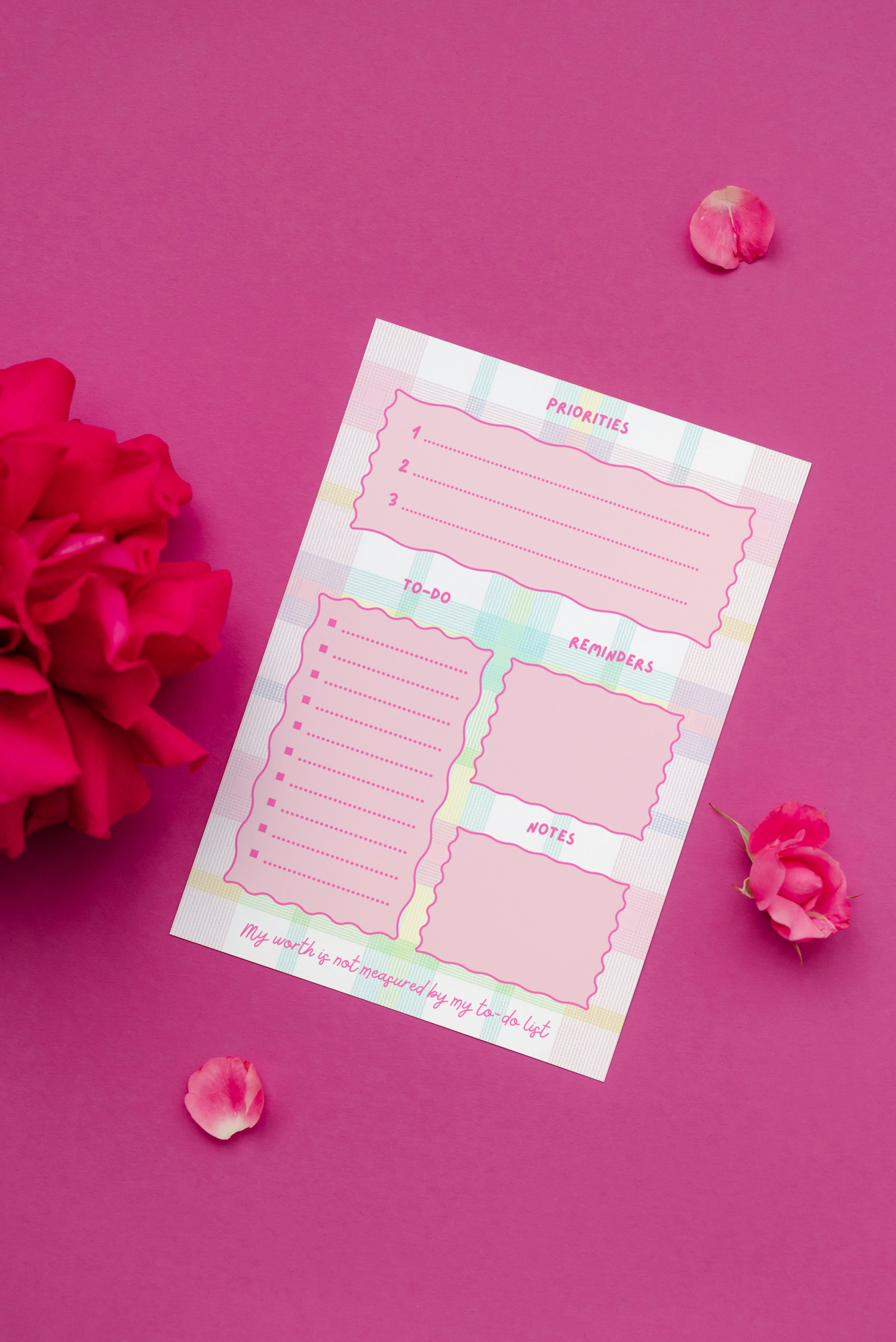 Undated yearly planner cover for flexible year-long planning