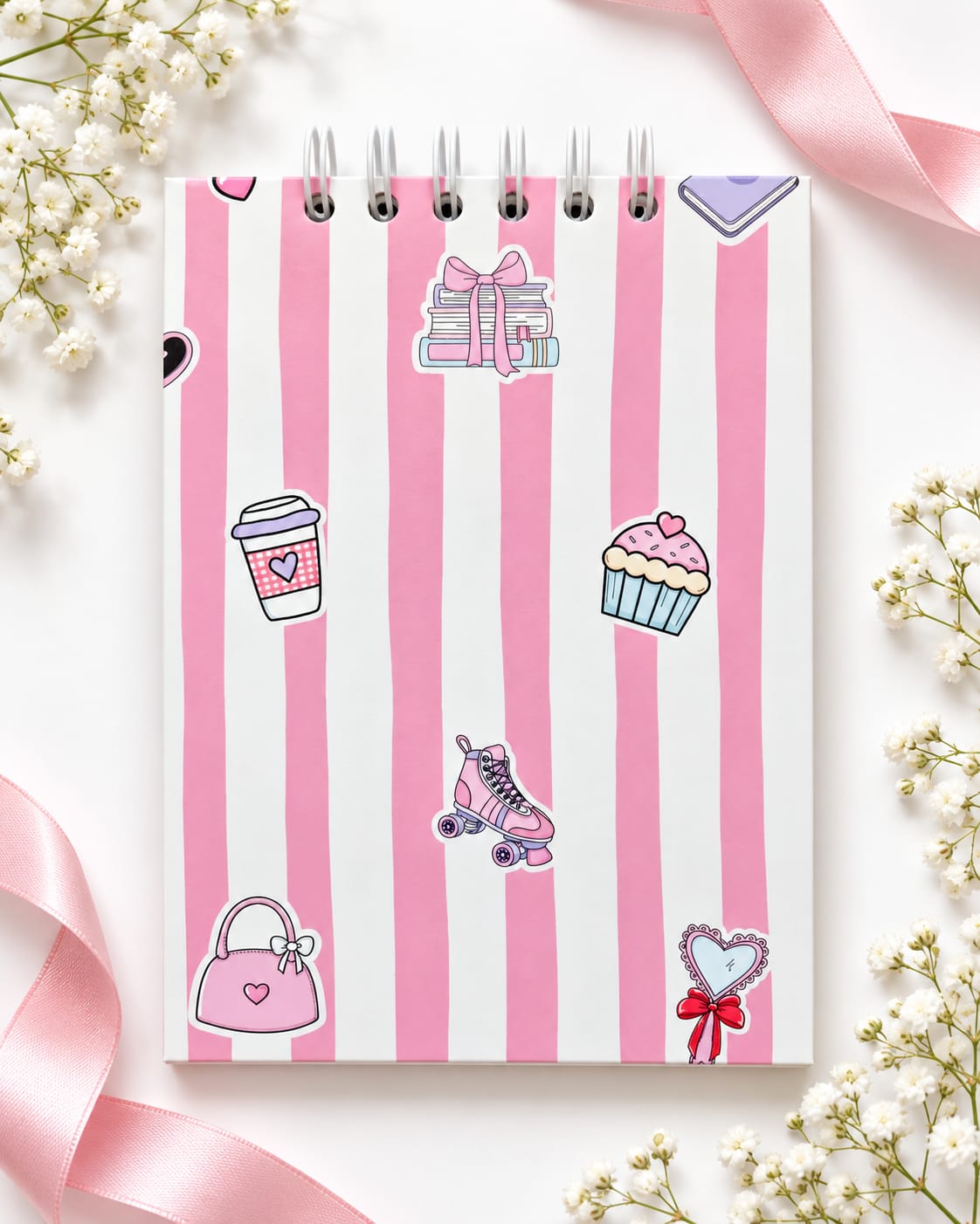 Sticker Sheet Gift Box